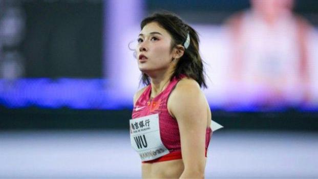 吴艳妮：我也想说刘翔那句话 展现实力信心