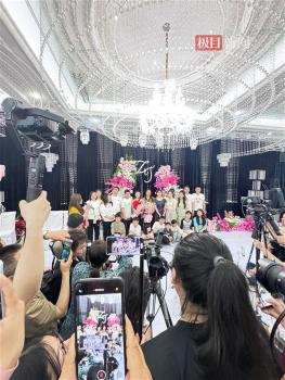 杨妞花泪洒“棉花糖爸爸”团圆宴 感人瞬间温暖人心