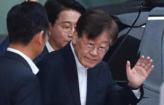 真正的勁敵已出現,，李在明民調大跌,，韓總統將會在三個人中選出,？