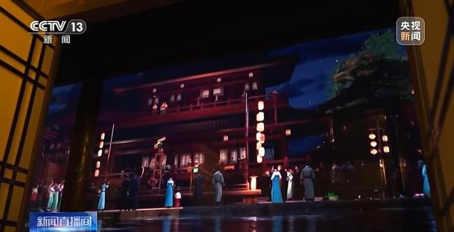 北京1:1復刻莫高窟驚艷游客 提升游客觀展體驗