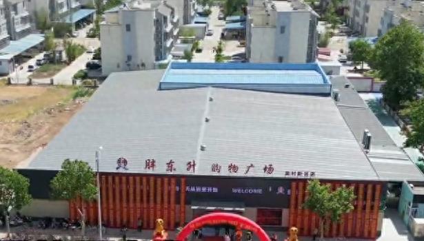 胖東升員工稱店名是老板隨便起的 與胖東來無關(guān)