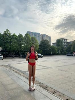 吳艷妮世排升至25名 刷新個(gè)人最佳