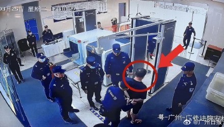 在逃人員來法院辦業(yè)務(wù)被捕 膽大妄為自投羅網(wǎng)