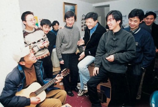 阿里內(nèi)部人士否認(rèn)馬云回歸 強(qiáng)調(diào)創(chuàng)業(yè)初心不變