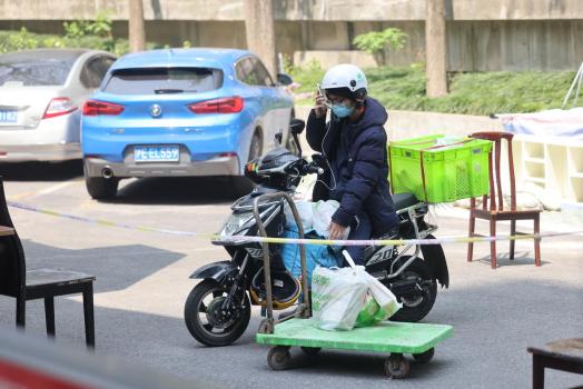 外賣拉動(dòng)京東新業(yè)務(wù)收入增長(zhǎng) 一季度增速顯著