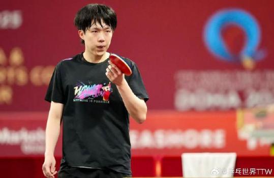 国乒完成最后备战状态饱满剑指五冠 斗志昂扬迎接挑战