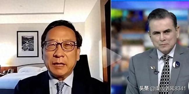 學(xué)者高志凱和巴鐵主持人談印巴沖突 和平與穩(wěn)定的呼吁