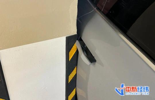 車主維修隱藏門把手花費過千 以換代修致價格高