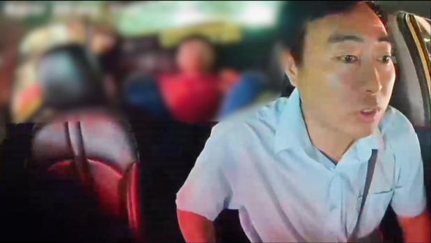 廣州的哥緊急送醫(yī)未收車費(fèi) 救人第一
