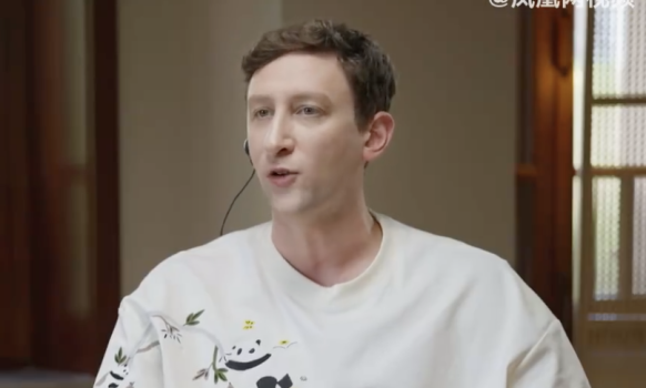 埃文凱爾說中國行治愈了他的驚恐,！