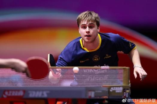 莫雷加德4比3張禹珍 8強(qiáng)戰(zhàn)戶上隼輔 險(xiǎn)勝晉級(jí)八強(qiáng)