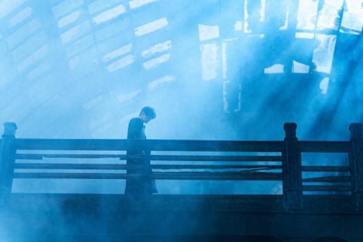 毕赣新作《狂野时代》全球首映 视觉震撼故事晦涩