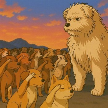 中國下司犬外網(wǎng)爆火 海外粉絲狂熱追捧