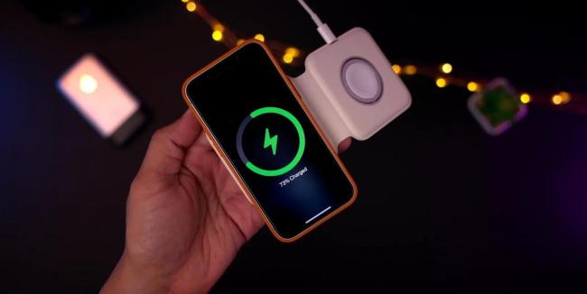 iOS26新特性 鎖屏顯示充電時間