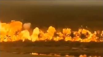 俄使用伊斯坎德爾導(dǎo)彈打擊烏軍訓(xùn)練場 暴露防御漏洞
