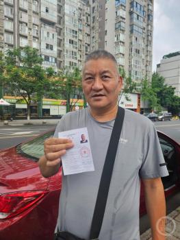 直擊梁實第29次高考 年年考終不悔