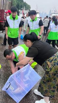 不建議普通民眾自行放流魚苗 專家提醒辨識(shí)重要