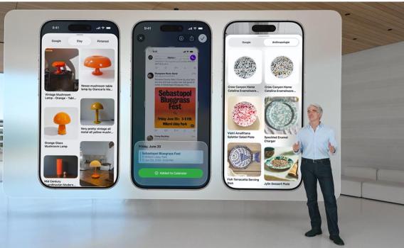 Siri AI功能升級缺席WWDC 實用更新為主