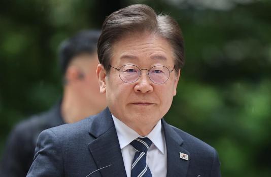 李在明：将努力尽快恢复韩朝对话渠道 释放半岛关系缓和信号