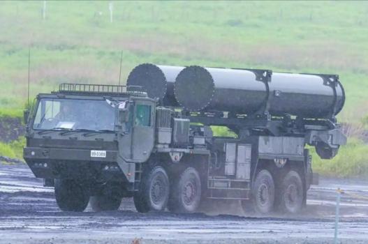 日本最大規(guī)模,！首現遠程導彈 高超音速武器亮相