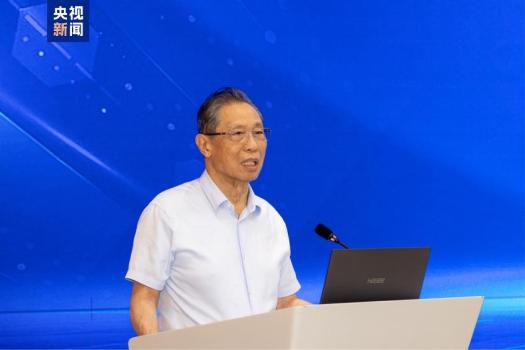 鐘南山對待當(dāng)前新冠要像流感一樣不要慌 保持冷靜應(yīng)對