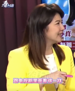 臺(tái)媒主持人談上海游：和電視劇一樣