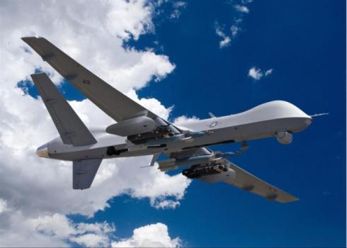 美政府承認(rèn)：在洛杉磯出動(dòng)MQ-9無(wú)人機(jī) 引發(fā)監(jiān)視爭(zhēng)議