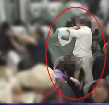 男子猥褻熟睡女旅客被拘 乘警及時抓獲違法行為人