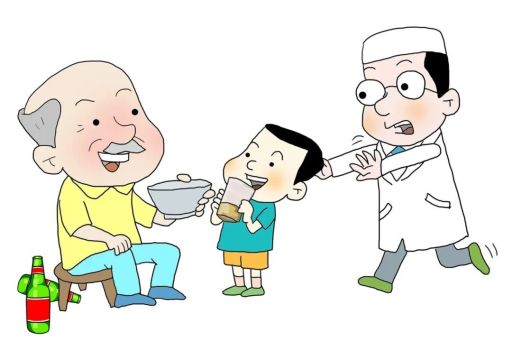 18月齡幼童被飯店客人灌50毫升啤酒 酒精嚴重危害兒童健康