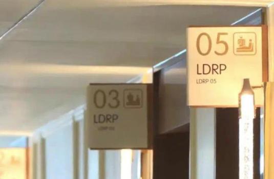 上海一站式生娃病房預(yù)約火爆 LDRP病房成新寵