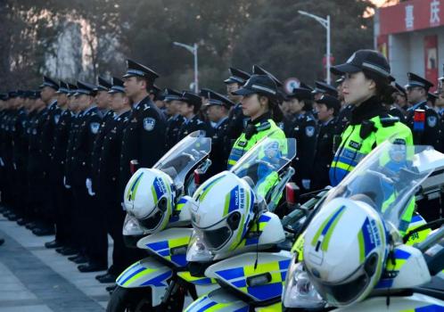 鄭州市公安局招聘1060名輔警 報名即將開啟