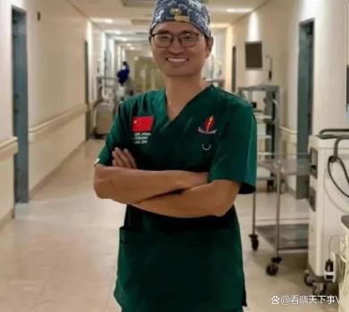 中国队长坦桑尼亚救人牺牲 医者本能铸就英雄