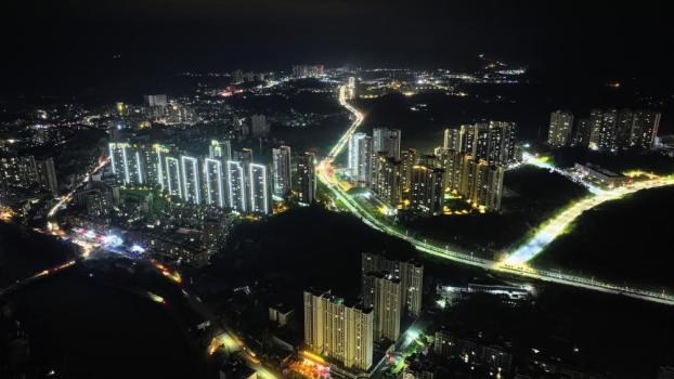 懷集生產(chǎn)生活秩序逐步恢復 災后重建穩(wěn)步推進