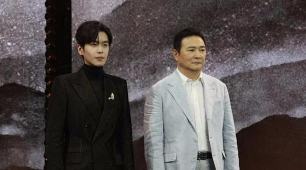 千里江山圖官宣 張若昀領(lǐng)銜主演