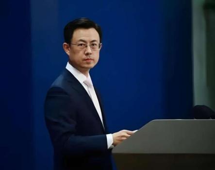 外交部駁斥日方抗議中國在東海開發(fā) 堅(jiān)定維護(hù)主權(quán)權(quán)利