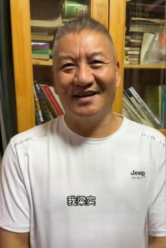 記者用唐尚珺打趣梁實(shí)：他越考越高！