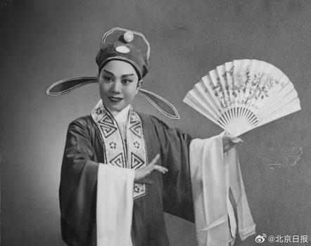 著名越劇表演藝術(shù)家筱白玉麟逝世 越劇界痛失大師