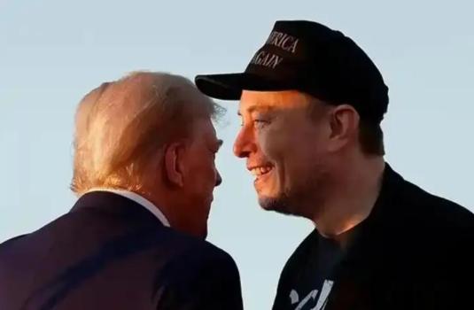 馬斯克為何與特朗普反目 稅改法案引發(fā)爭端