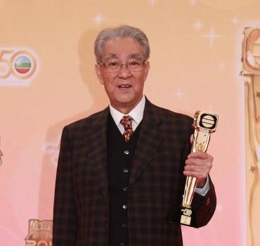 TVB“御用爺爺”周驄去世 享年92歲