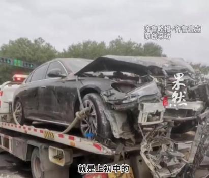 初中生偷奔馳致車禍保險拒賠 監(jiān)護(hù)人或?qū)?dān)責(zé)