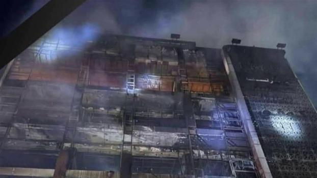 伊拉克一超市火災(zāi)近50人死亡 全省哀悼三天