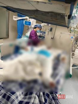 男子帮邻居关液化气瓶遇爆炸去世 见义勇为不幸离世