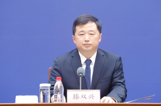 “80后”滕双兴履新正厅级新职 出任起步区管委会副主任