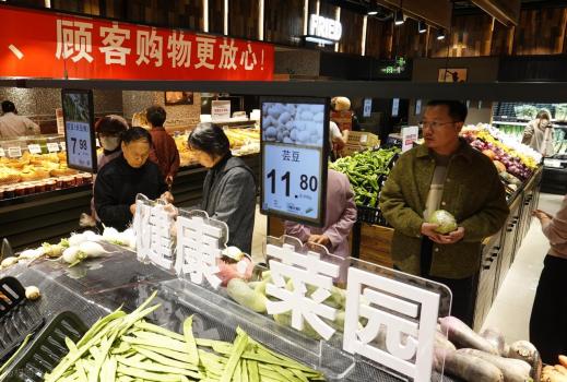 物价终于上涨，中国经济开始“破局”