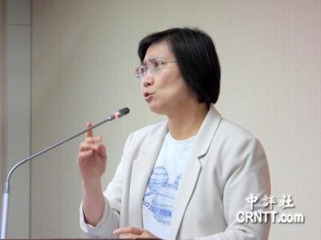 蓝委建议带沈伯洋赴陆沟通 邱垂正面有难色