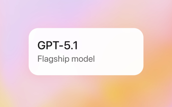 GPT5.1发布 更懂你的聊天伙伴