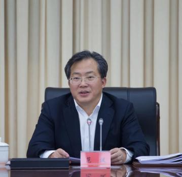 范波任苏州市委书记 履新江苏重要岗位