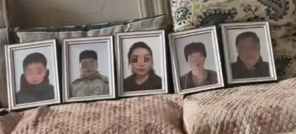 一家5口遇害案男子抱3岁儿子火化 悲剧背后的土地纠纷