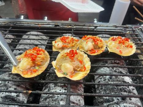 “组装烤扇贝”利润超60% 壳肉分离藏猫腻