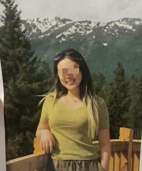 23岁中国留学生在美失联超3周 家人焦急寻女